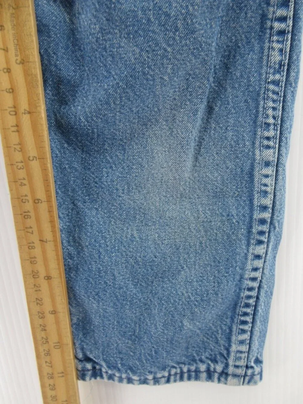 VINTAGE OshKosh Bgosh Overalls Toddler 2T Vestbak Bib Denim 80s 90s Kids *